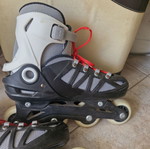 Firefly rollerblades used, size 37-40