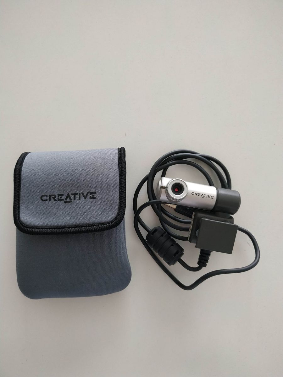 Creative webcam online pd1170