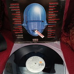 12" Maxi single The Heavy's Metal Marathon καινούργιο, ελληνική εγγραφή