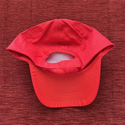 Johnnie Walker Hat red, new with Keep Walking logo