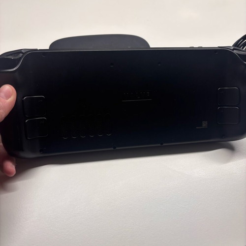 Steam Deck LCD 256GB like new with charger and carrying case