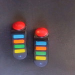 Buzz controllers for PlayStation 3