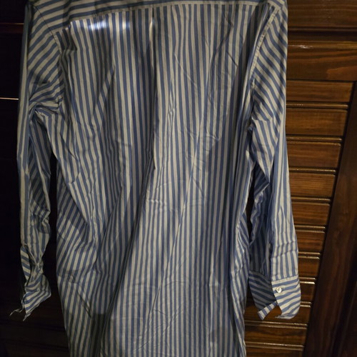 Ralph Lauren Chemisie like new, blue, size M