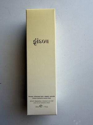 Gisou Honey Infused Hair Repair Serum 30ml new