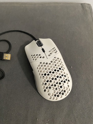 Glorious Model O RGB gaming mouse like new