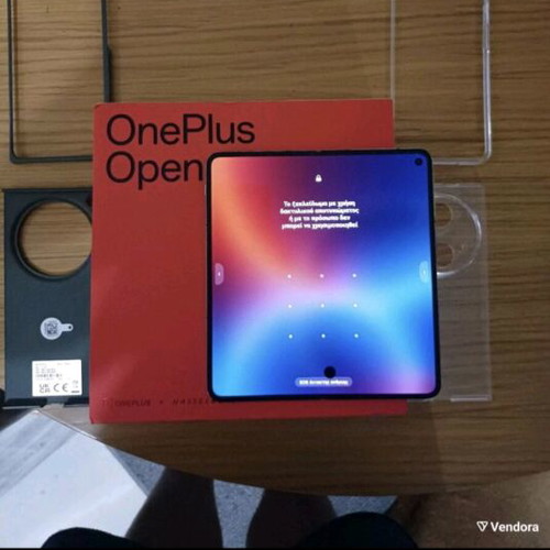 OnePlus Open 512G used, OLED screen, 16G RAM, green