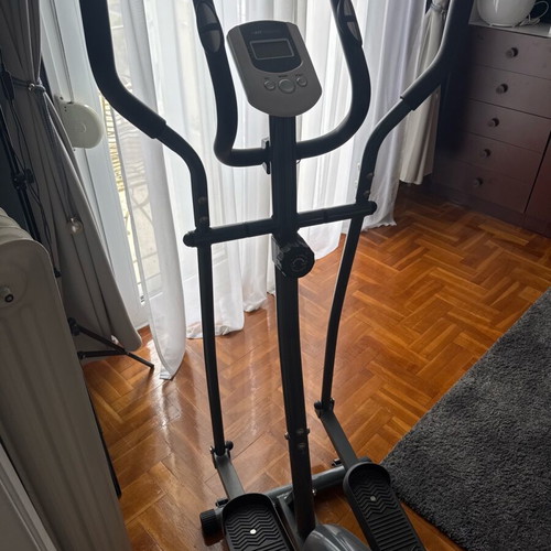 Xfit Spacer elliptical machine new, up to 95kg, no power