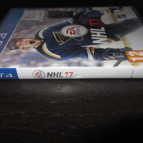 NHL 17 Sony PS4 παιχνίδι καινούργιο σφραγισμένο