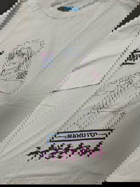 Naruto μπλουζα