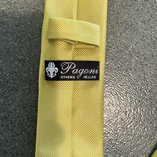 Ties like new