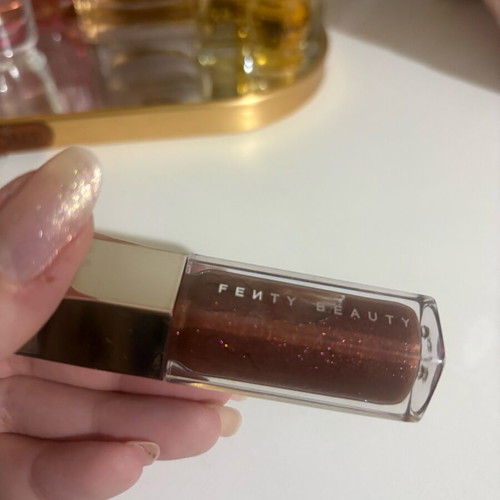Fenty Hot Chocolit Gloss like new