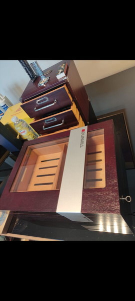 Dunhill Υγραντηρας πουρων