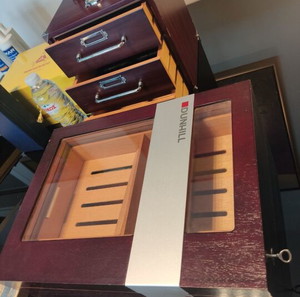 Dunhill Υγραντηρας πουρων