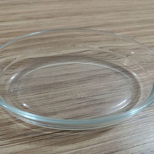 Pyrex Svelto set of 4 pieces like new, 20×13 cm, oven and microwave safe