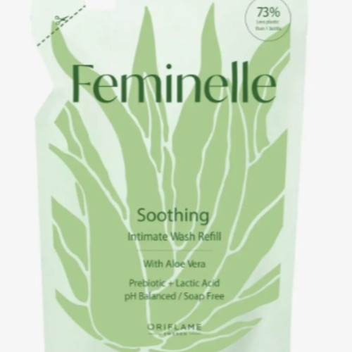 Oriflame Feminelle Soothing Intimate Wash with Aloe Vera