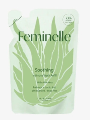 Oriflame Feminelle Soothing Intimate Wash with Aloe Vera