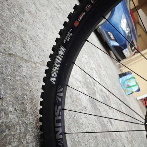 Radon Skiltrail mountain bike XL, Fox 36 Performance fork, Shimano XT
