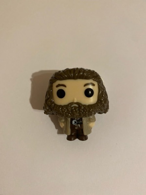 Mini Pop Hagrid new