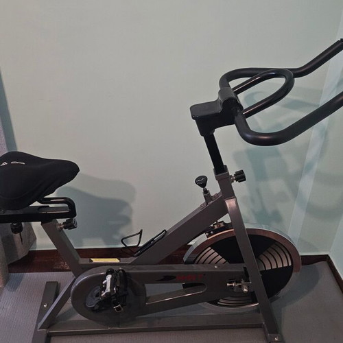 X-Fit Spinning Bike like new