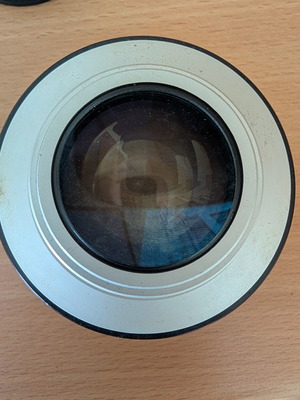 Canon C-8 1.6x Teleconverter for Super 8 cameras like 310XL, 514XL, like new