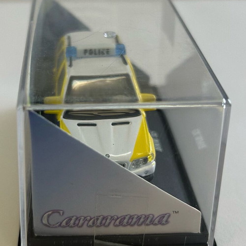 Cararama BMW X5 Police καινούργιο