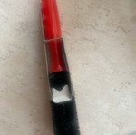 Car wheel cleaning brush new