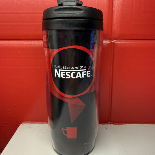 Nescafe thermos collectible like new