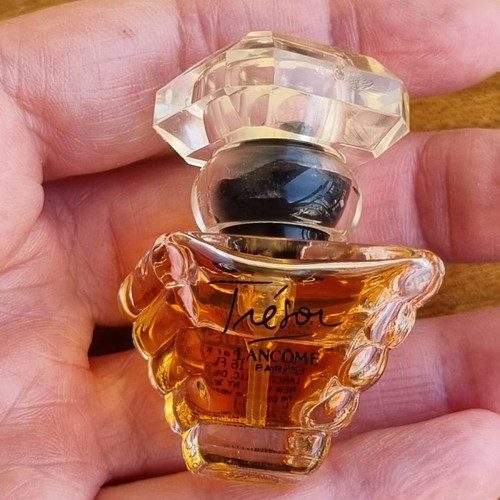 Tresor Lancome Eau de Parfum 5ml Mimi perfume spray