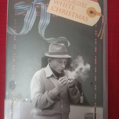 Bing Crosby White Christmas CD like new