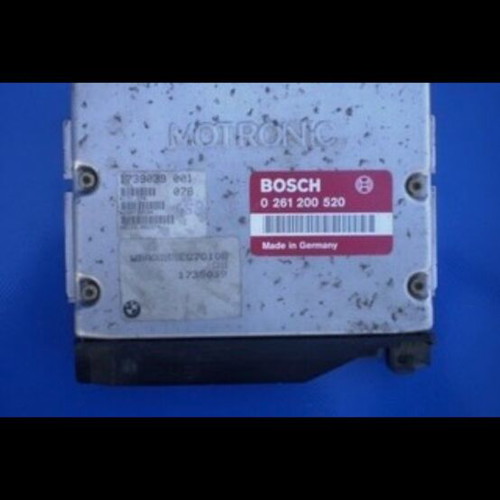 Bmw E36 M40 Engine Control Unit like new