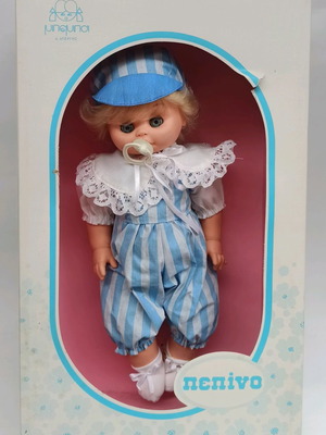 Pepino Baby Doll by Apergis from the 1970s