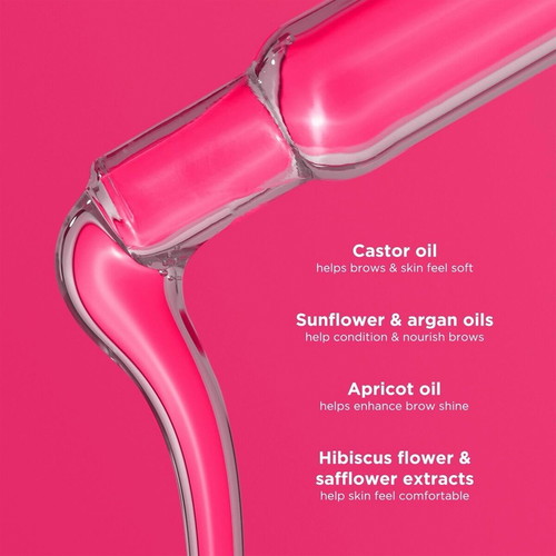 Whoa So Soft Conditioning Brow Oil by Benefit Cosmetics like new with Argan oil