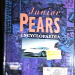 Junior Pears Encyclopaedia used