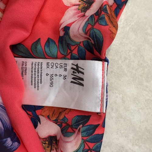 H&M bikini, size S / 36 / 8