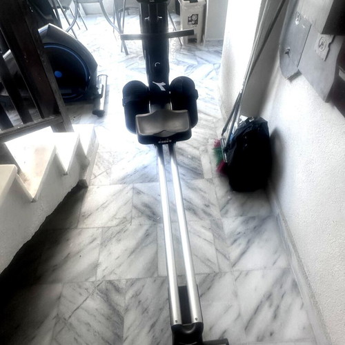 Diadora Phoenix DV-PHN Air Magnetic rowing machine like new