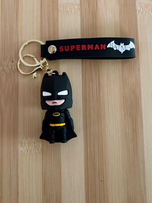 Mini Batman Keychain – Μπρελόκ "Σκοτεινός Ιππότης"