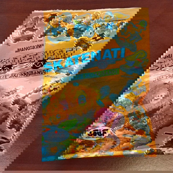 Σκετίστες Skateboardmania Σφραγισμένο!!