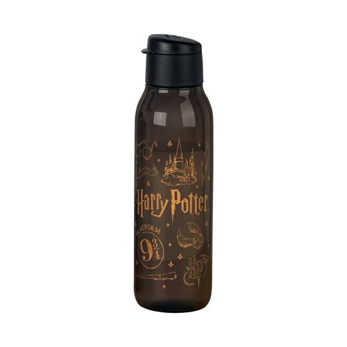 Tupperware Harry Potter Bottle 750ml new, black