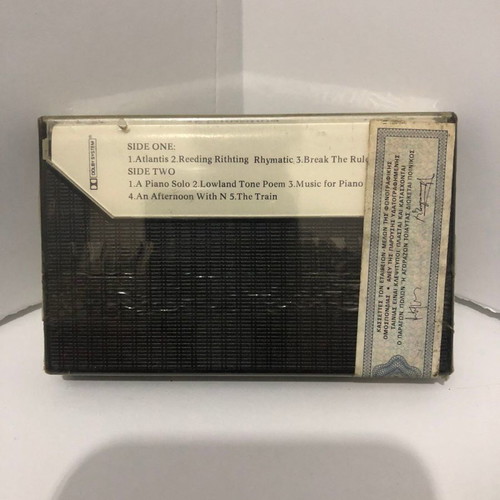 Tuxedomoon Ship Of Fools cassette new, rock