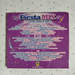 Fiesta Mix CD used