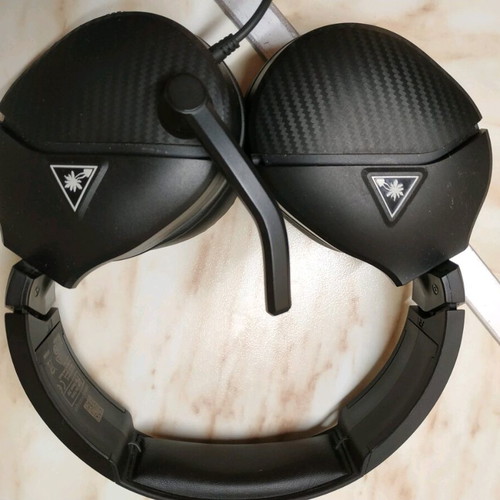 Turtle Beach Recon 200 Over Ear Gaming Headset like new with 3.5mm connection