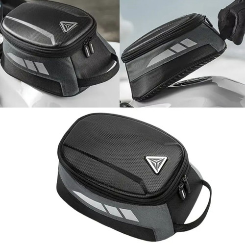 Motowolf Tang Bag new magnetic motorcycle tank bag with EVA shell