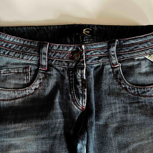 Just Cavalli jeans used, blue, size M 38 10