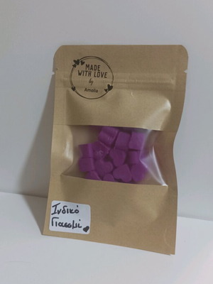 Wax melts from 100% plant-based rapeseed wax with Indian jasmine scent
