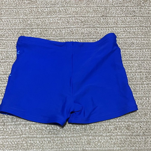 Arena boys' swimsuit like new, size 6-8, blue