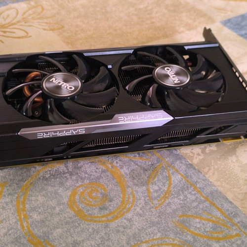 Sapphire Radeon R7 370 4GB GDDR5 κάρτα γραφικών σαν καινούργιο