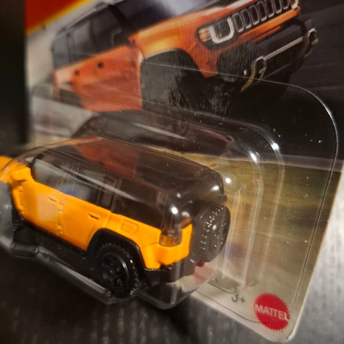 2025 Jeep Recon Matchbox new in box