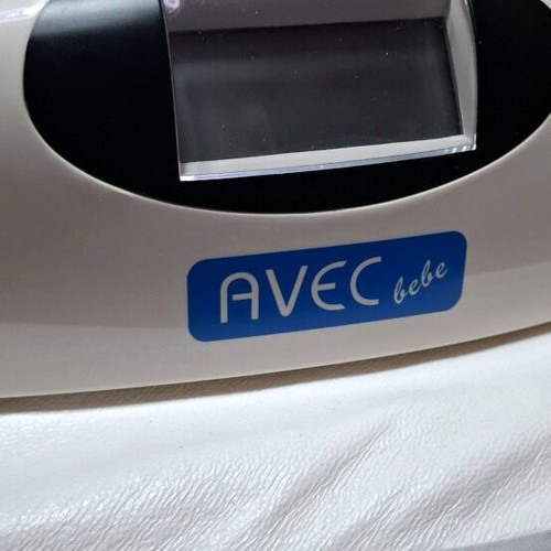 Electronic baby scale used, good condition