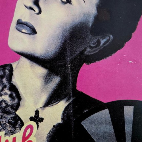 Edith Piaf Collection vinyl record like new