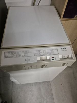 Bosch WOH1000 Top-Loading Washing Machine used
